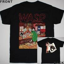 SALE WASP Blind in Texas Double-sided Men T-shirt Black Tee All Sizes Unisex T-Shirt XXL
