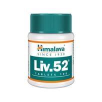 Himalaya Liv.52 tabletės - 100 vnt.