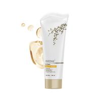 Ozone D-Tan Face Wash | Removes Tan, Excess Oil & Dirt | 100ml | Enriched with Lactic Acid, Green Tea & Licorice | For Men & Women | All Skin Types