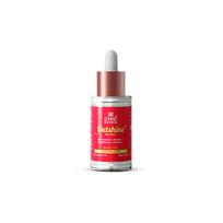 Chicnutrix Outshine - Korėjietiškas veido serumas skaistinimui | Pagaminta Korėjoje | 5 galingos veikliosios medžiagos - Niacinamidas, Gliutationas, Vitaminas C | Dėmėms, red