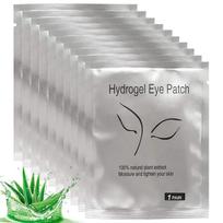 DClub Hydrogel Eye Patches Gel Lash Extensions, Under Eye Patches, Lint Free Eyelash Pads, Lash Lift Pads for Supplies, Beauty Eyelash Extension To