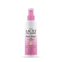 Lacto Calamine Rose Water Toner For Glowing Skin | 120ml | Gulab Jal Face Toner | Rosewater with Aloe Vera & 2% Niacinamide | Cleanses, Hydrates &