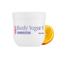 HealthBest Kids Body Lotion SPF 15 with L-Glutathione, Vitamin C, and Vitamin E Hydrating Winter Lotion for Normal, Sensitive, and Dry Skin Tear-Fr