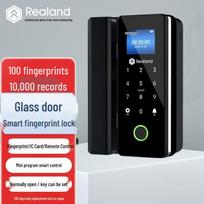Realand ZD708Y Glass Door Smart Lock CN plug (adapter included)