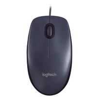 Logitech M91P Wired Symmetrical Mouse