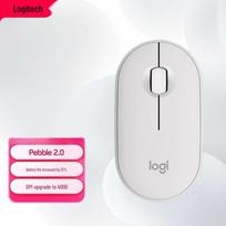 Logitech Pebble 2.0 Wireless Silent Bluetooth Mouse