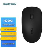 Rapoo Multi-Mode Wireless Ergonomic Office Mouse Medium Hand