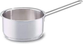 Fissler 14cm Snacky Saucepan servings compatible Oven and dishwasher Stainless steel saucepan Single serving saucepan Silver Fissler Japanese (1-2 /