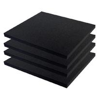 4Pcs Polyurethane Foam Board 16x12inch High Density Protective Layer Padding For Shipping And Storage 3cm thick