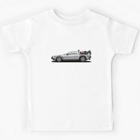 DeLorean Kids T-Shirt 170