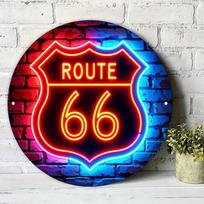 Neon Burger Diner Art Tin Sign  Vintage Durable Metal Plaque Wall Decor Home Office Bar Man Cave Wall Art 30x40cm(11.8x15.7inch)