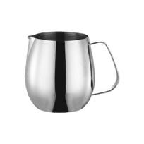 Ergonomic Stainless Steels Milk Frothing Pitcher Perfect Cafes Home Use Cappuccino Latte Art Steam Pitchers Milk Jugs Cup