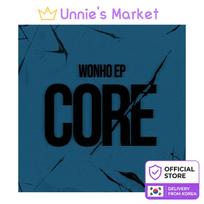 WONHO [CORE] Skilusi versija. EP albumas + nemokama dovana 1EA black
