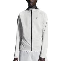 On Climate Zip Hoodie Jackets & Coats Men's Silver 1ME10250296 S white