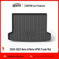 Neta U/Neta U Pro TPE Car Floor and Trunk Mats (2020-2023)