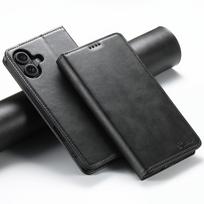 iPhone 17 Pro Max/Samsung S25 Ultra odinis atverčiamas dėklas su kortelių laikikliu ir stoveliu iPhone 15 Plus