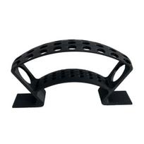 3D Printed Dart Holder Stand for Desk Shelf Tabletop Dart Display Rack Holds 27 Fully Assembled Steel or Soft Tip Dart for Game Room Bar Office juoda