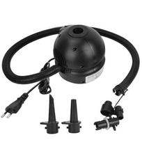 Strengthened Air  Pump Alternating Current 400w Electric Pump Rubber Boats EU Plug (including 5 connectors)#1