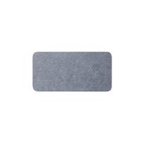Household Diatomite Absorbent Table C-oaster Quick-Dry Cup Mat Soap Pad Kitchen M-ildewProof Rack Bathroom Makeup Holder 16x8cm One Size