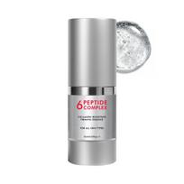 Conscious Chemist® 6 Peptide Serum for Face | 15ml | Complex Collagen Boosting Firming Essence for Face, Niacinamide & Hyaluronic Face Serum, Reduce
