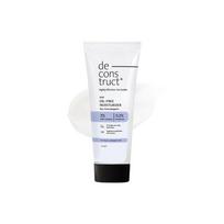 Deconstruct Oil-Free Moisturizer | Non Sticky, Lightweight, Non-Comedogenic & Fast-Absorbing | Tested for 72H Hydration | For Oily, Acne-Prone & Se