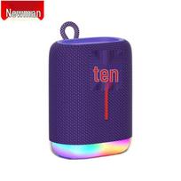 Newsmy BT10 Portable Bluetooth Speaker (CN version)
