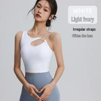 Women's High-Impact Sports Bra & Yoga Tank Top for Running and Fitness XL