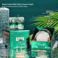 TVLV Bosein Caviar Multi-Effect Hydrating & Brightening Face Cream - Moisturizing, Nourishing, Fast Absorption. Bosein Caviar Multi-Effect Essence Cream