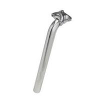 GIZA PRODUCTS Seatpost SPT05905 Diameter Length 350 mm Silver, 27.2 mm,