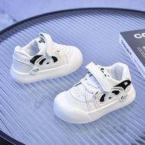 Baby First Walker Shoes Soft Sole Breathable Sneakers With Lights For Boys And Girls 0-3 Years Spring Autumn Non Slip Toddler Shoes 16 yards inner length 11.5cm balta