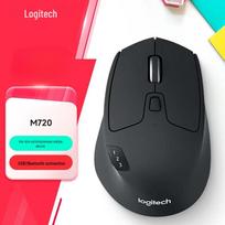 Logitech M720 Wireless Bluetooth Multi-Device Mouse