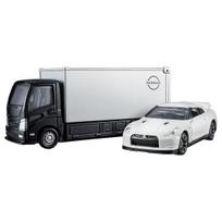 Takara Tomy Tomica Premium Transporter Nissan GT-R Mini Car Toy Ages 6 Up