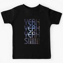 Yeah Yeah Yeahs - Stellar Kids T-Shirt 150