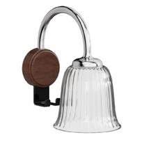 Retro Magnetic Toothbrush Cup Holder Wall Mount Drainage Fast Drying Bathroom Decors Organizer