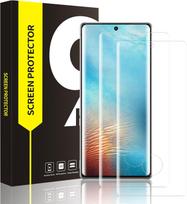 2X Szkło Hartowane Do Samsung Galaxy Note 20 5G Solidne Wytrzymałe Ochronne