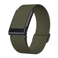 Breathable Fitness Tracker Strap Replacement Wristband for Whoop 5.0 One/Peak/Life(MG) Women Men Green-Life(MG)