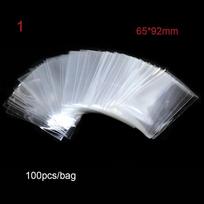Hot Transparent Outdoor Accessories Card Sleeves Board Games Tool Cards Protector Magic Game Play 1