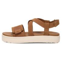 UGG Patogūs Universalūs Šlepetės Moteriškos Šlepetės Ruda 1158053-CHE 37