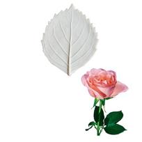 26 rūšių gėlių ir lapų žiedlapių silikoninė forma Fondant pelėsių įrankis Gumpaste dervos liejimo formos saldainiai Sugarcraft įrankiai C336 One Size