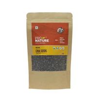 Pro Nature 100% Organic Chia Seeds, 150g beige