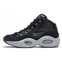Reebok Question Mid Panini Black Pulsar Prizm Sneakers HQ4135 42.5