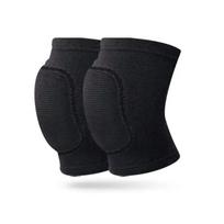 Volleyball Knee Pads for Men and Women Kids Soft Breathable Knees Guard Football Dance Yoga Tennis Running Biking M juoda