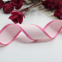 New (1 meters/lot) 1'' (25mm) jump  line Grosgrain satin Ribbon DIY Handmade Arts Decorative Crafts Hair Bow Sewing Accessories 25mm