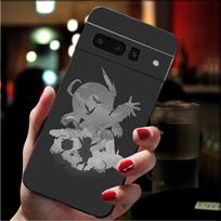 Phone Case For Google Pixel 10 Pro 9 Pro XL 9A 8 7 6 Pro Pixel 8A 7A 6A Pixel 8 7 6 5 Anime Genshin Impact Google Pixel 7a