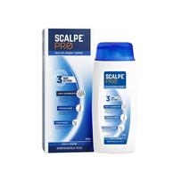 Scalpe Pro Kasdienis šampūnas nuo pleiskanų | Pašalina pleiskanas nuo šaknų | Apsaugo nuo niežulio ir sudirginimo | Scalpe mokslas | Climbazolo formulė | D