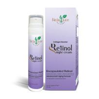 HERBS 4 SURE Retinol Anti Aging Night cream |2 in 1 face lift & tightening For All Skin Types Men & Women (50gms)