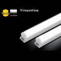 Integrated LED Tube Light