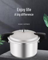 Double Happiness Detachable Pressure Cooker