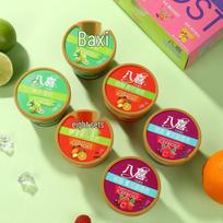 Baxi Sorbet Ice Cream Multi-Flavor Pack