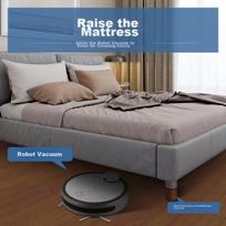 Hujia Furniture Leg Riser Pad, Table Corner Heightener, Cabinet Foot Riser, Home Use Protective Pad